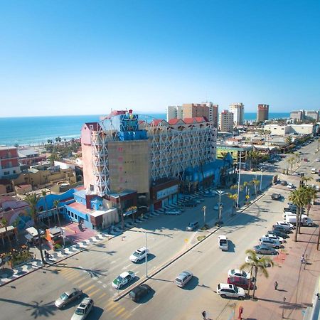 Hotel Festival Plaza Playas Rosarito Esterno foto