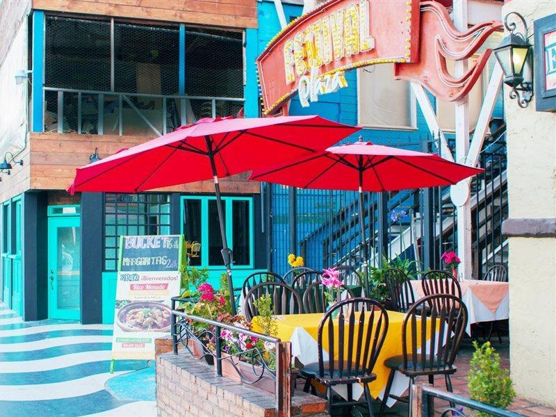 Hotel Festival Plaza Playas Rosarito Esterno foto