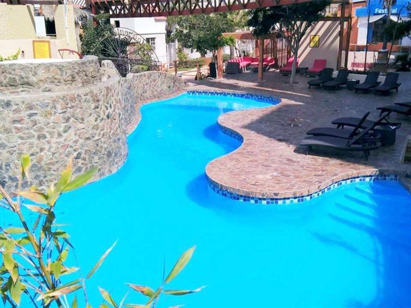 Hotel Festival Plaza Playas Rosarito Esterno foto