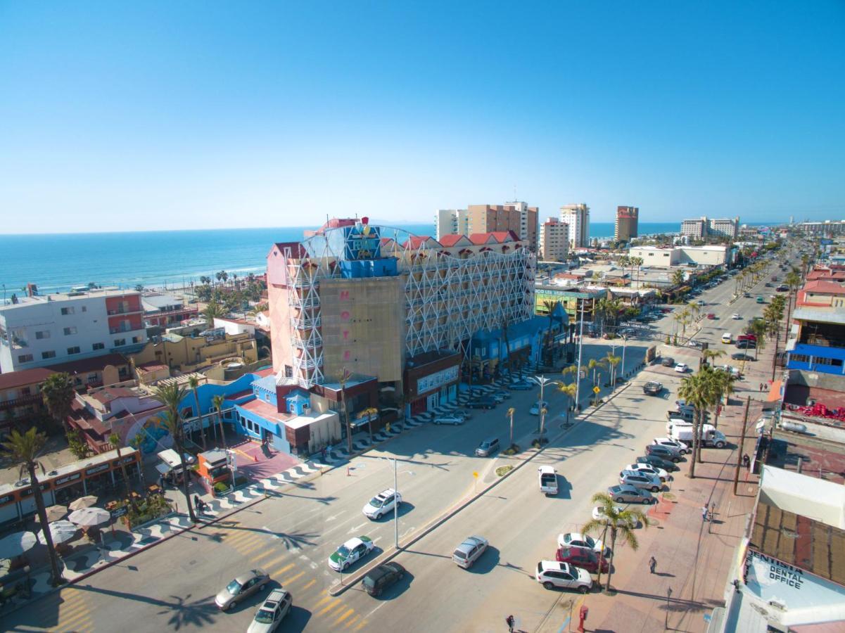 Hotel Festival Plaza Playas Rosarito Esterno foto