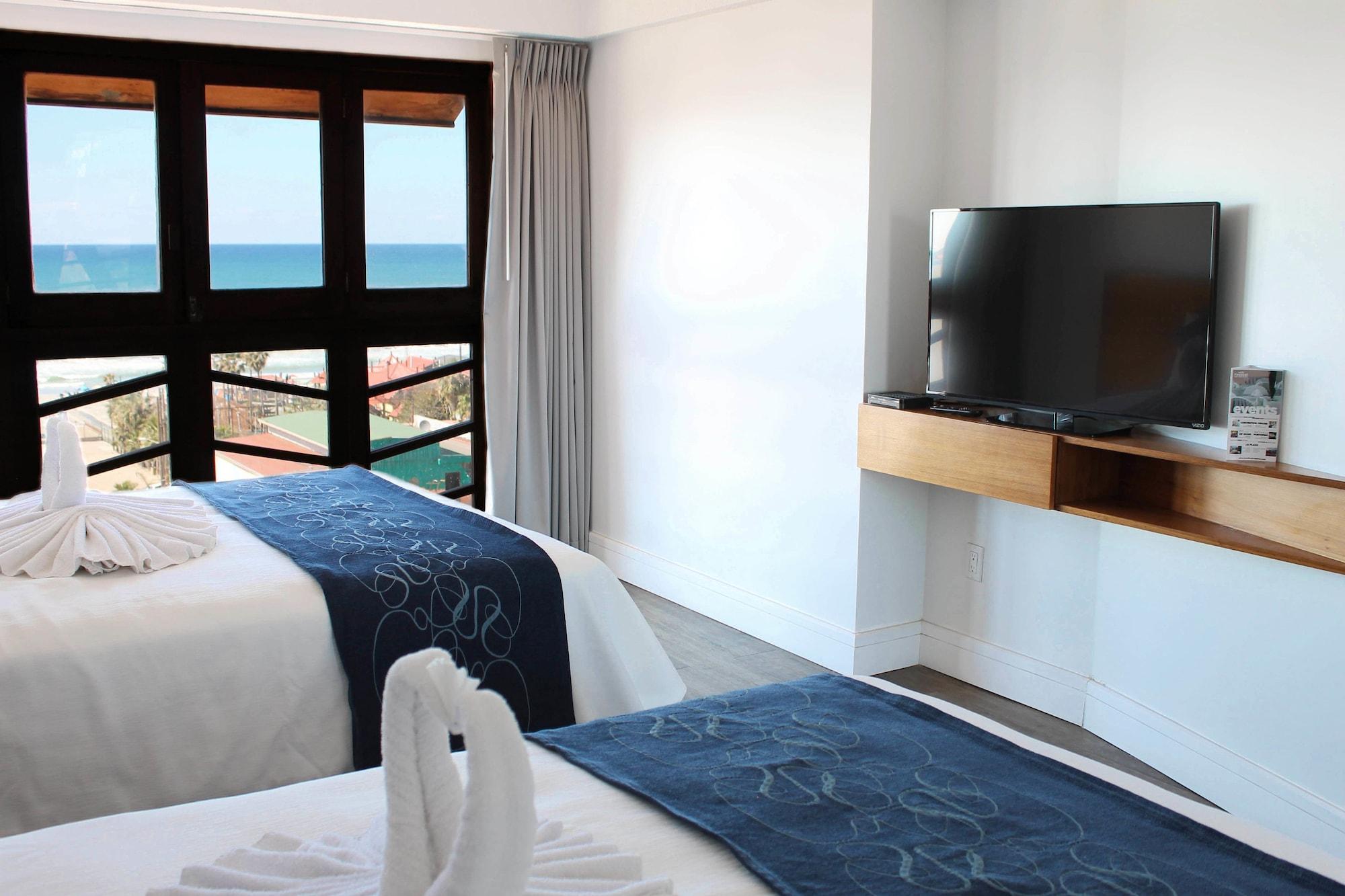 Hotel Festival Plaza Playas Rosarito Esterno foto