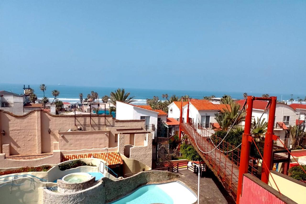 Hotel Festival Plaza Playas Rosarito Esterno foto